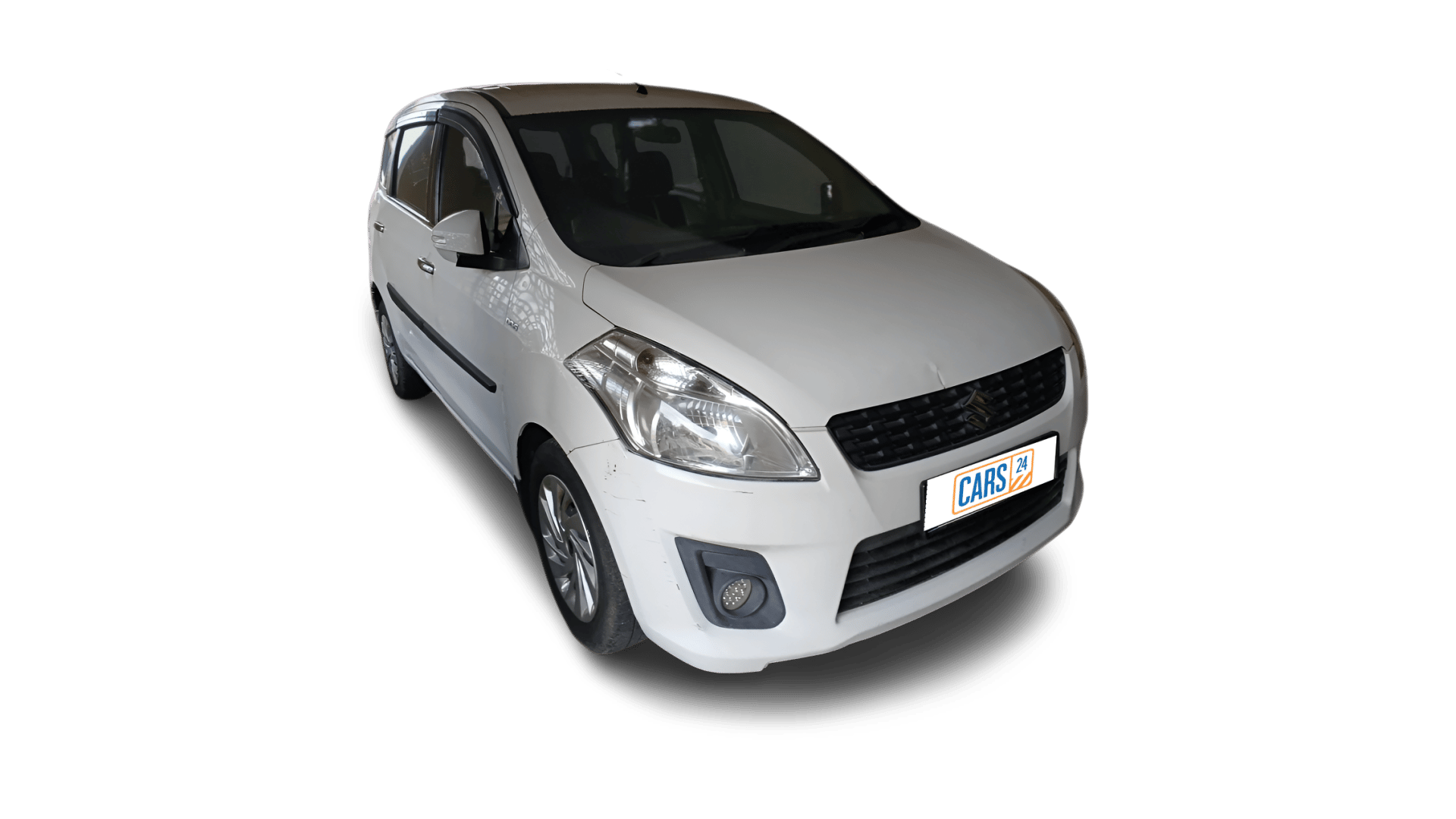 2014 Maruti Ertiga - SUV - Diesel - Manual - ₹5.30 lakh